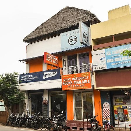 Hotel Oyo 62555 Victoria'S Heritage Puducherry Exterior foto