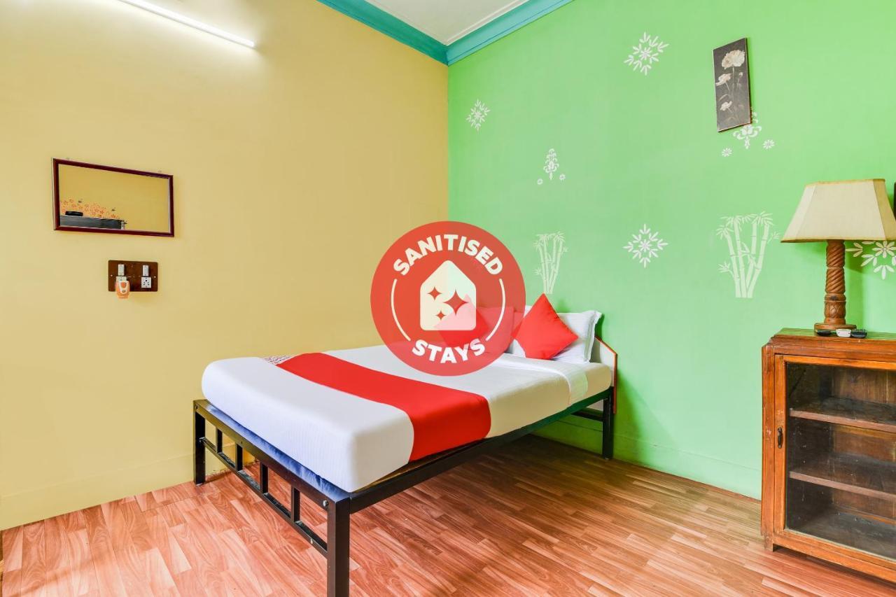 Hotel Oyo 62555 Victoria'S Heritage Puducherry Exterior foto