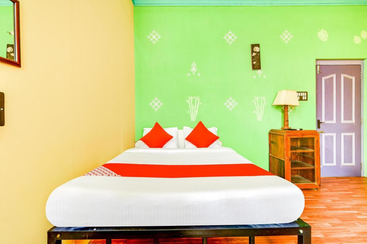 Hotel Oyo 62555 Victoria'S Heritage Puducherry Exterior foto