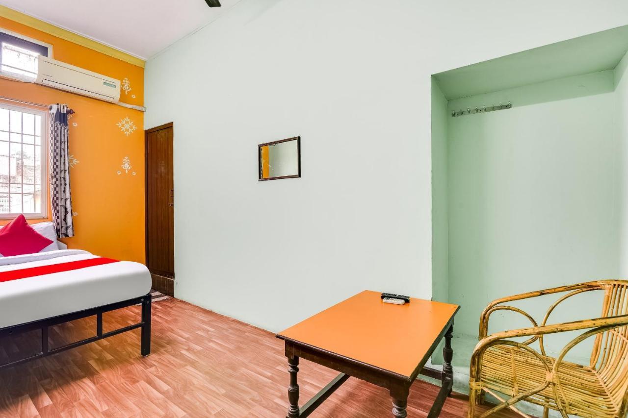 Hotel Oyo 62555 Victoria'S Heritage Puducherry Exterior foto