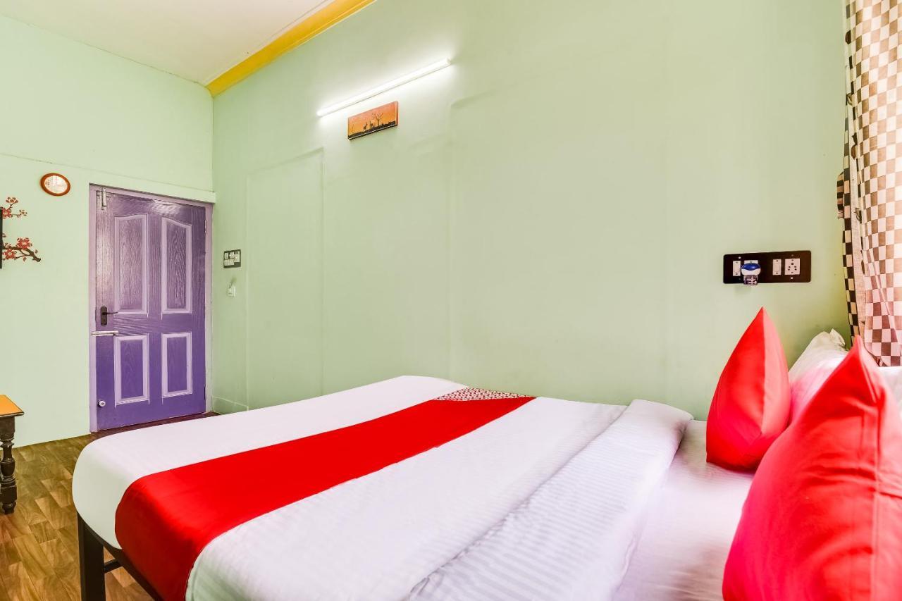 Hotel Oyo 62555 Victoria'S Heritage Puducherry Exterior foto
