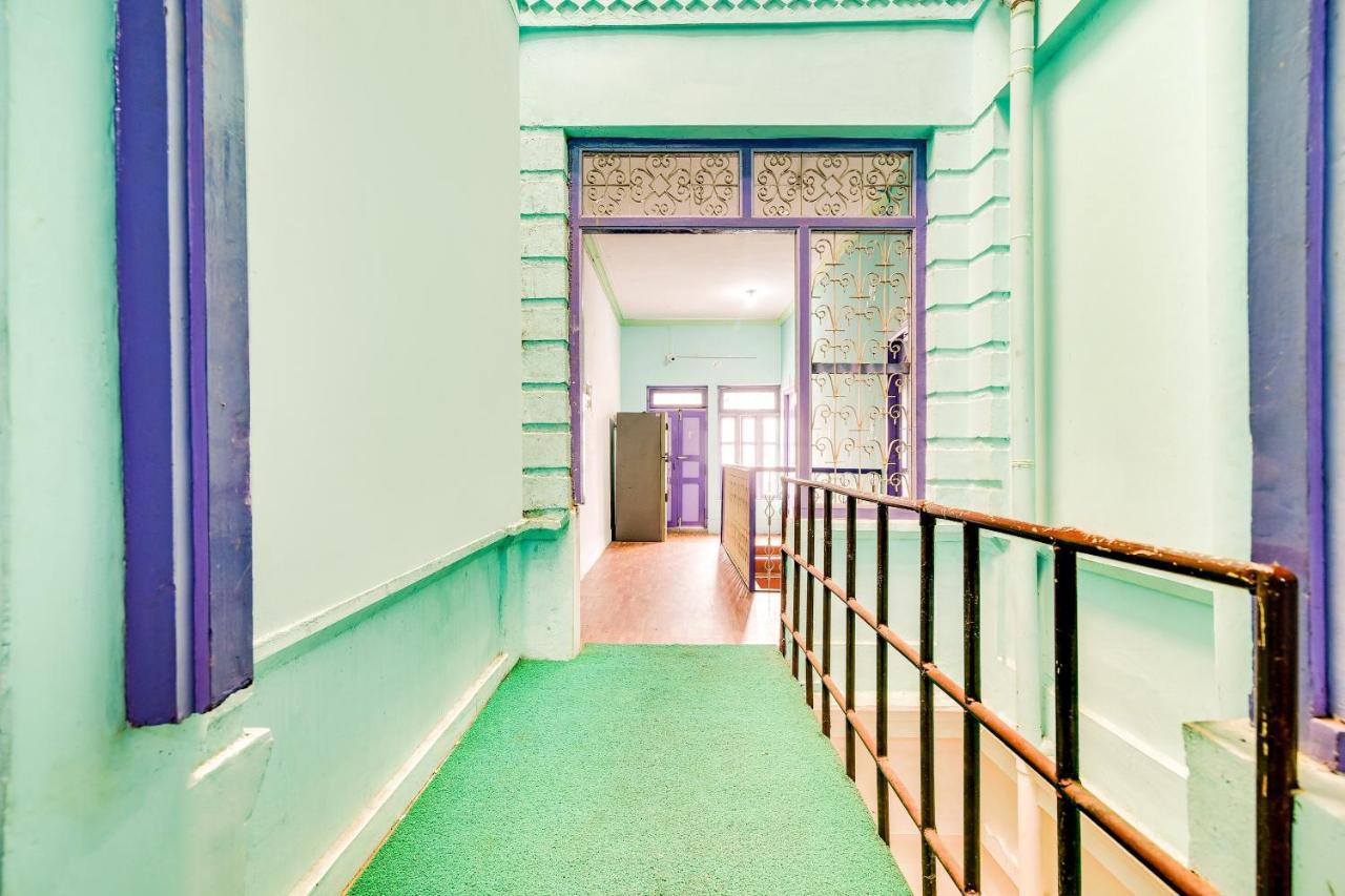 Hotel Oyo 62555 Victoria'S Heritage Puducherry Exterior foto