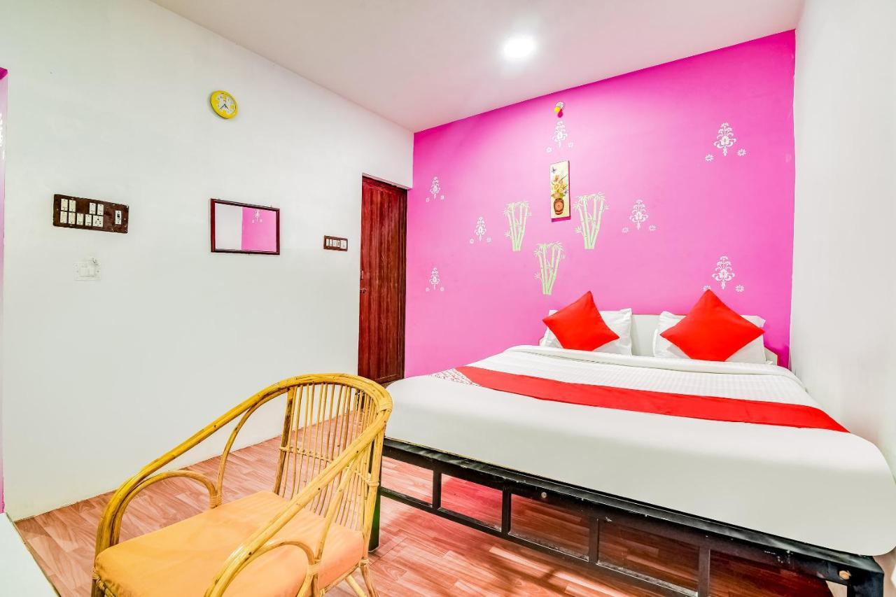 Hotel Oyo 62555 Victoria'S Heritage Puducherry Exterior foto
