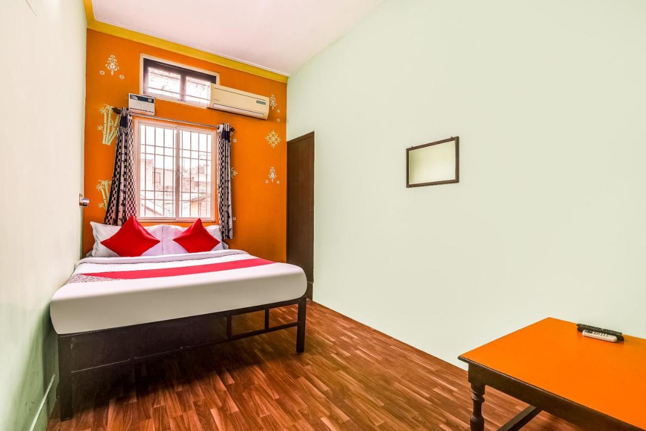 Hotel Oyo 62555 Victoria'S Heritage Puducherry Exterior foto