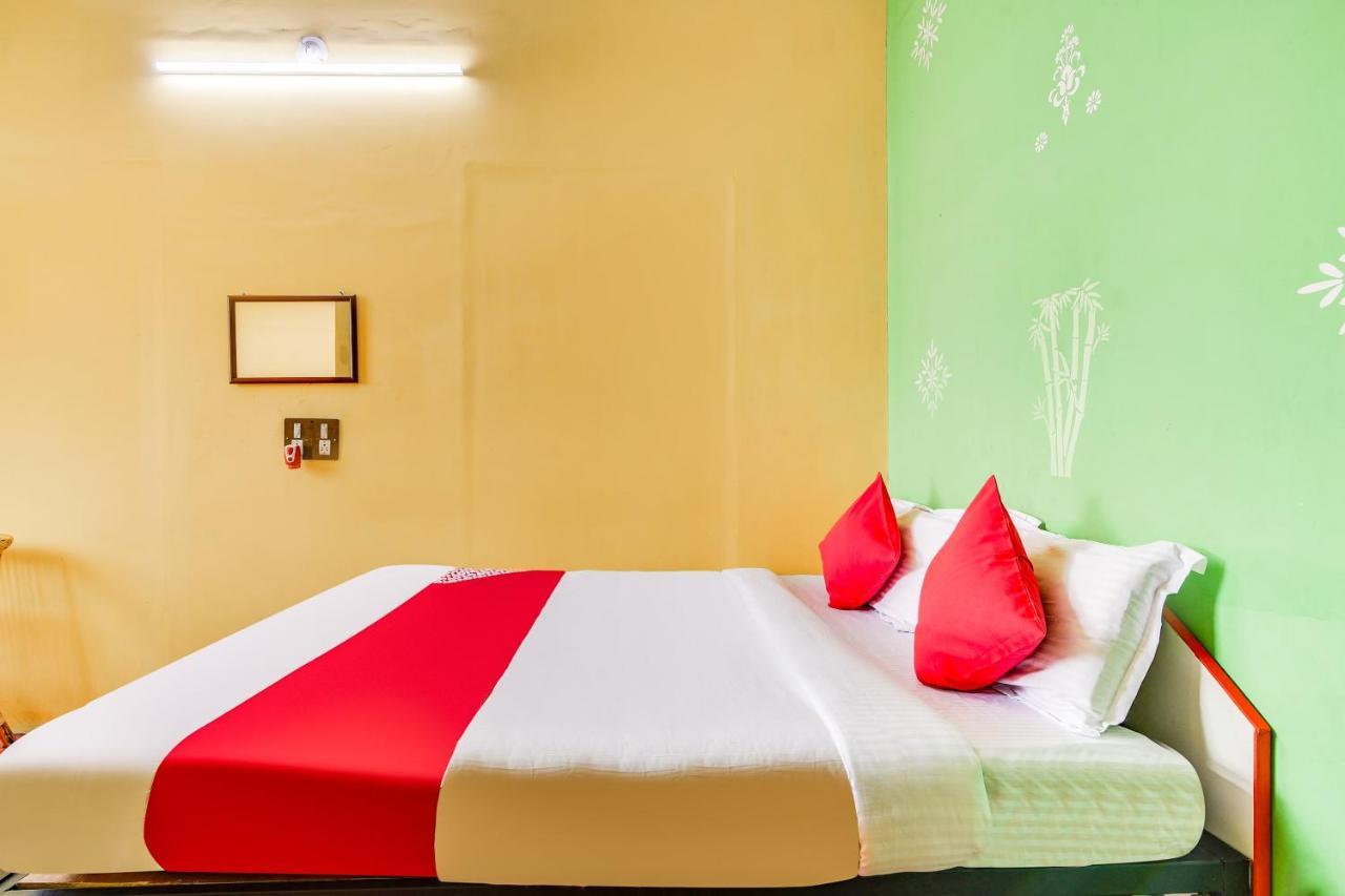 Hotel Oyo 62555 Victoria'S Heritage Puducherry Exterior foto