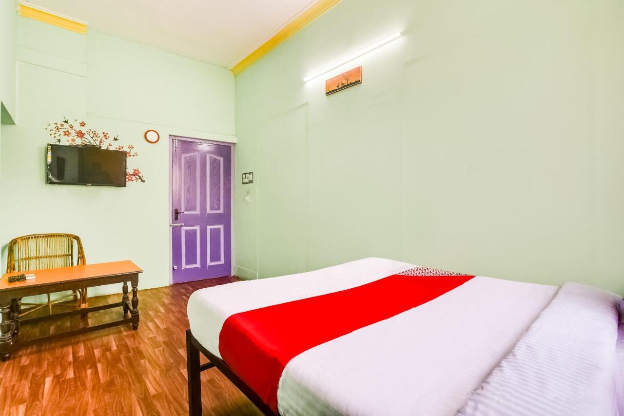 Hotel Oyo 62555 Victoria'S Heritage Puducherry Exterior foto